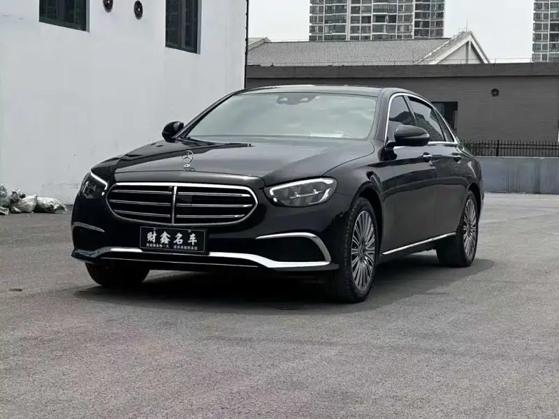 Mercedes-Benz E-Class, 2023