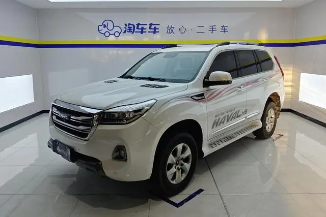 Haval H9, 2020