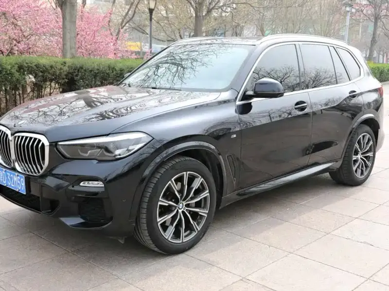 BMW X5 (Import), 2021