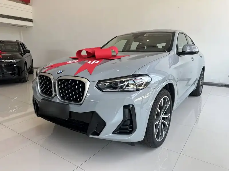 BMW X4, 2026