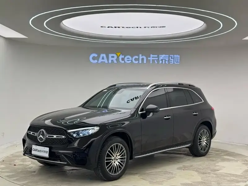 Mercedes-Benz GLC, 2025