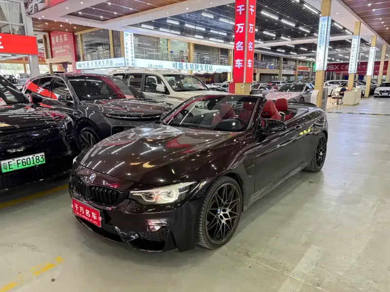 BMW M4, 2019
