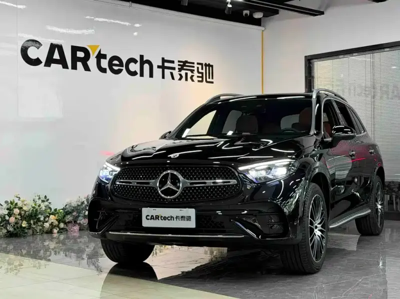 Mercedes-Benz GLC, 2026