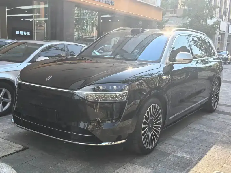 AITO M9, 2024