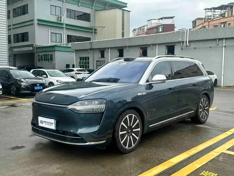 AITO M9, 2024