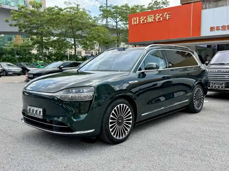 AITO M9, 2024