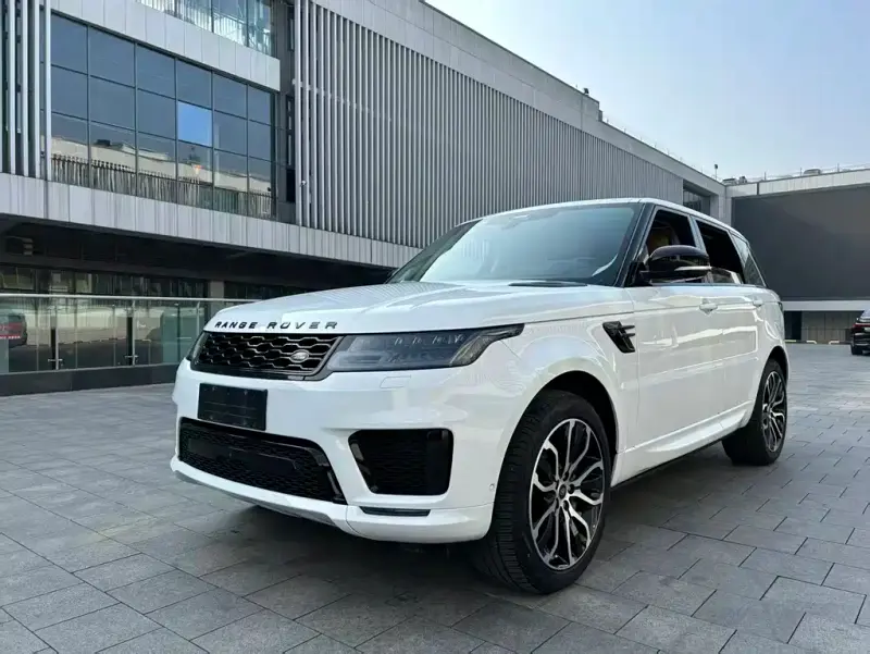 Land Rover Sport, 2021