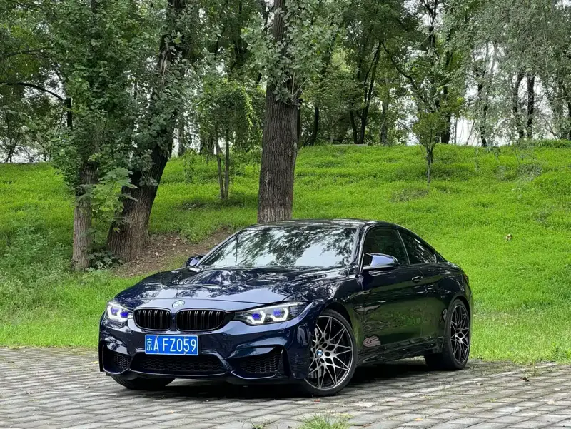 BMW M4, 2016