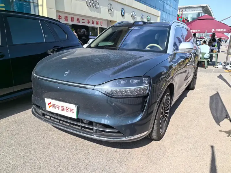 AITO M9, 2024