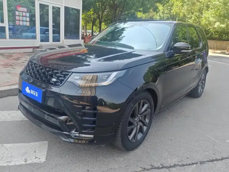 Land Rover Discovery, 2021