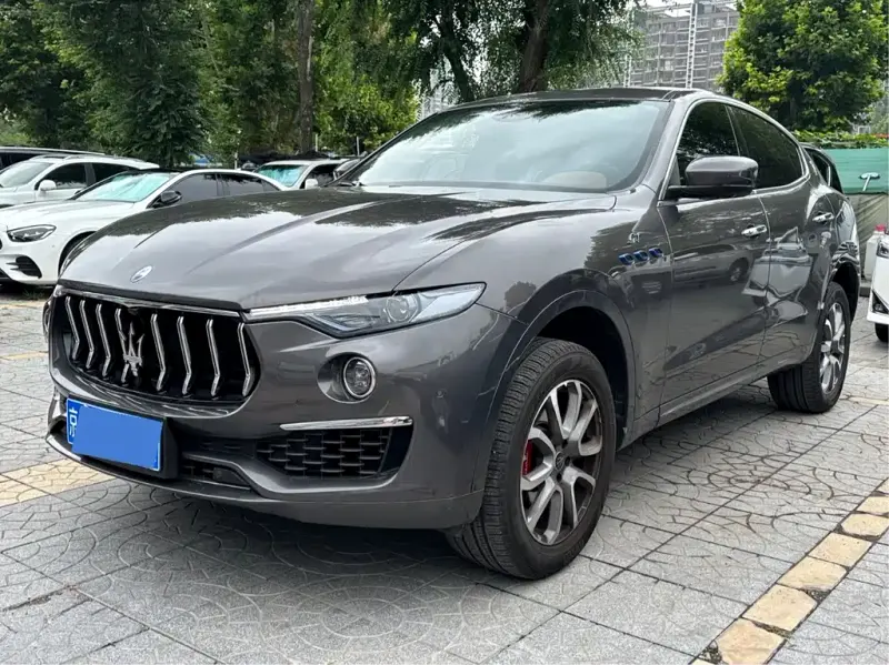 Maserati Levante, 2023
