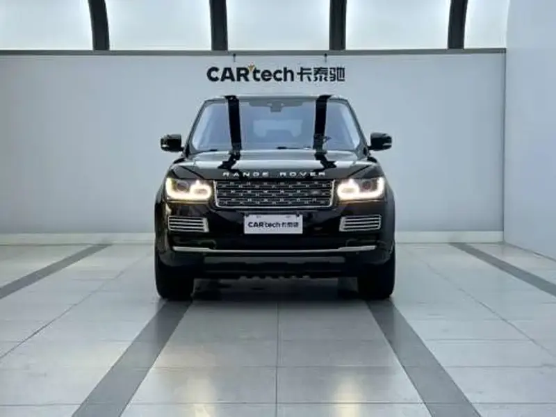 Land Rover Range Rover, 2017