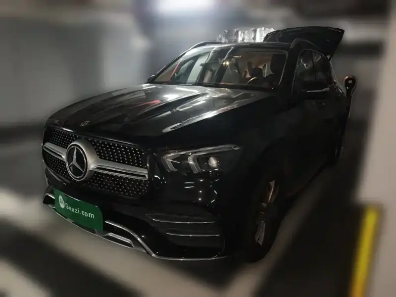 Mercedes-Benz GLE( ), 2019