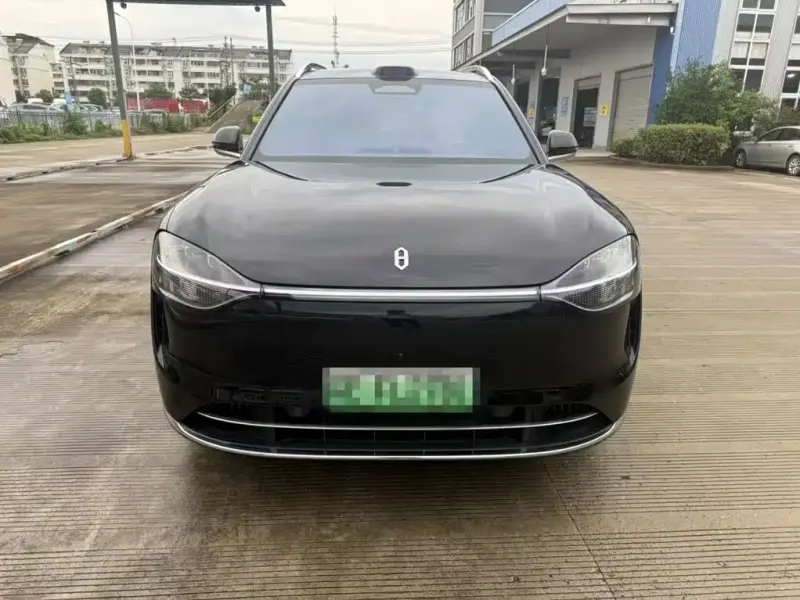 AITO M9, 2024
