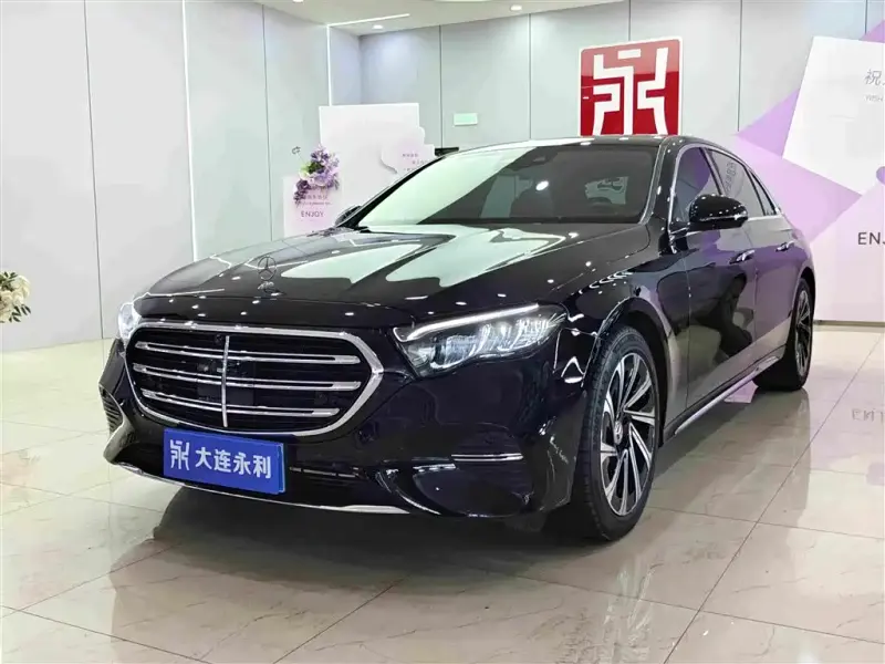 Mercedes-Benz E-Class, 2024