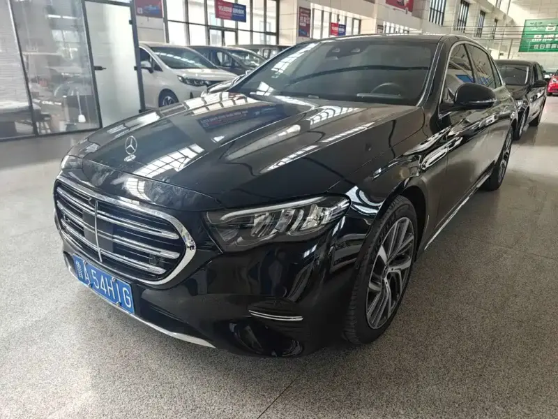 Mercedes-Benz E-Class, 2025