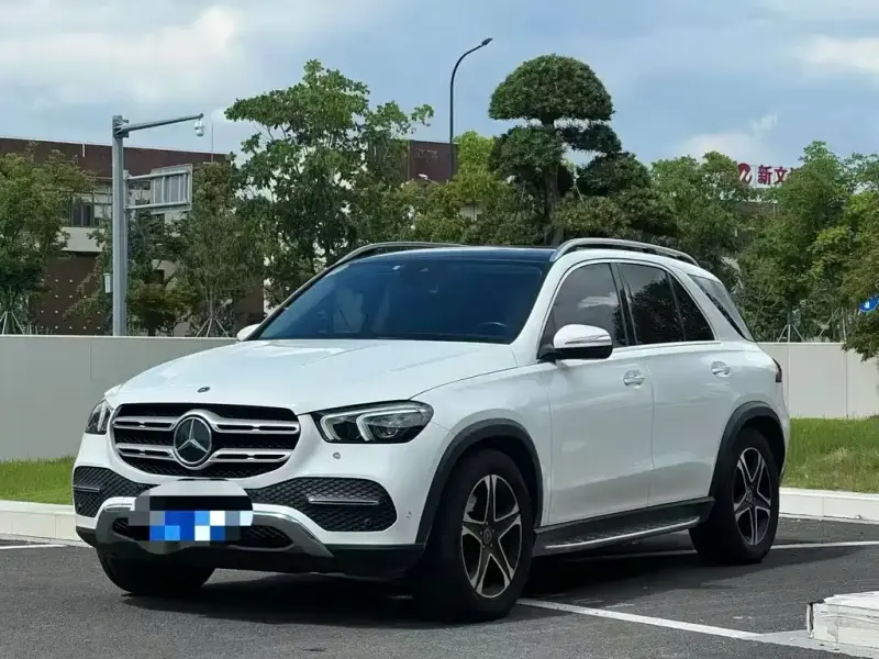 Mercedes-Benz GLE( ), 2022