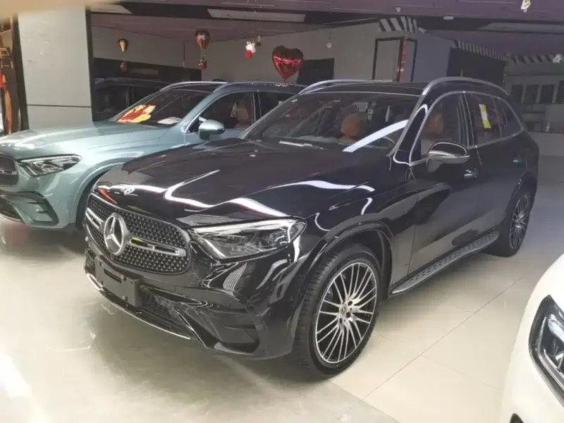 Mercedes-Benz GLC, 2026
