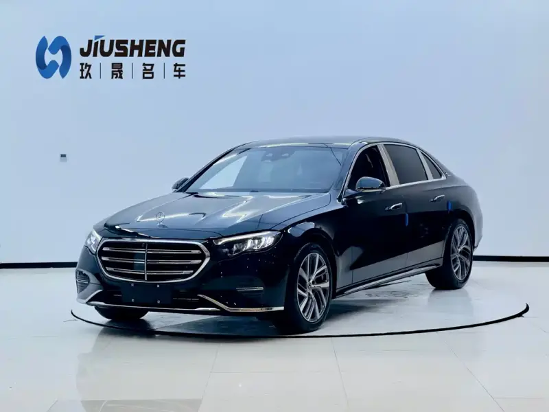 Mercedes-Benz E-Class, 2026