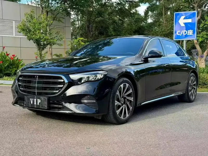 Mercedes-Benz E-Class, 2024