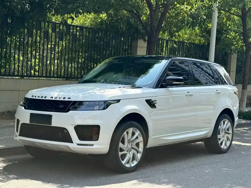 Land Rover Sport, 2020