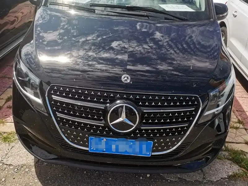 Mercedes-Benz V-Class, 2025