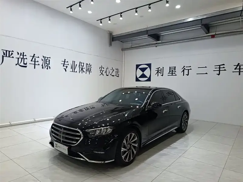 Mercedes-Benz E-Class, 2025