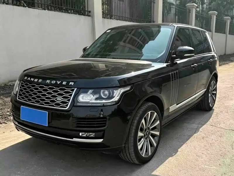 Land Rover Range Rover, 2016