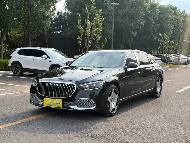 Mercedes-Benz S-Class, 2016