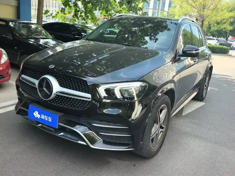 Mercedes-Benz GLE( ), 2021