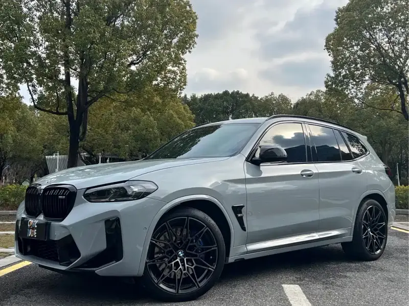 BMW X3 M, 2024