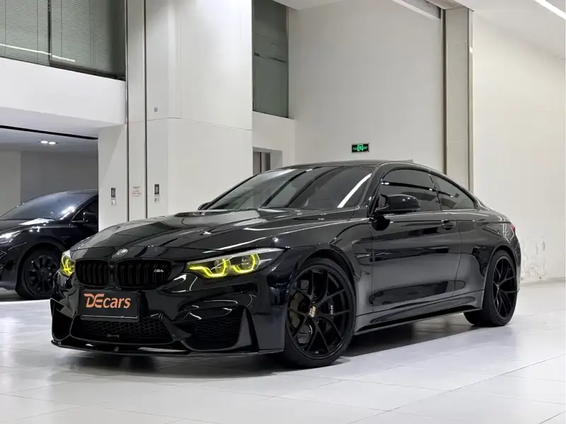 BMW M4, 2019