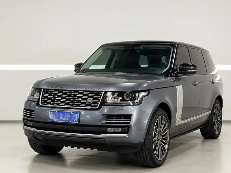 Land Rover Range Rover, 2016