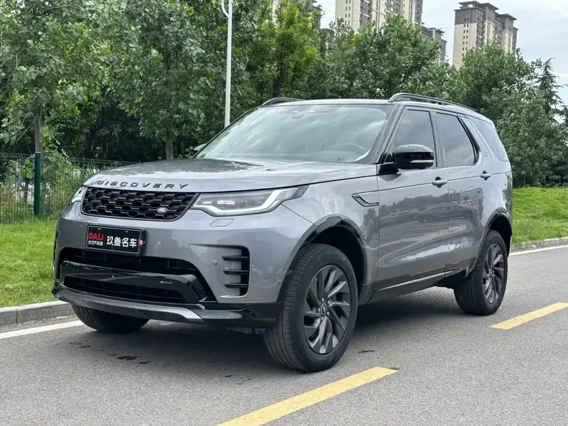 Land Rover Discovery, 2023