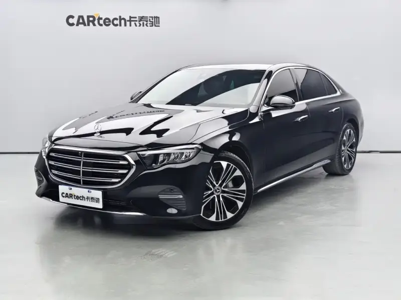 Mercedes-Benz E-Class, 2025
