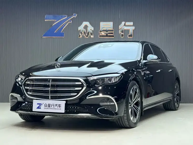 Mercedes-Benz E-Class, 2025