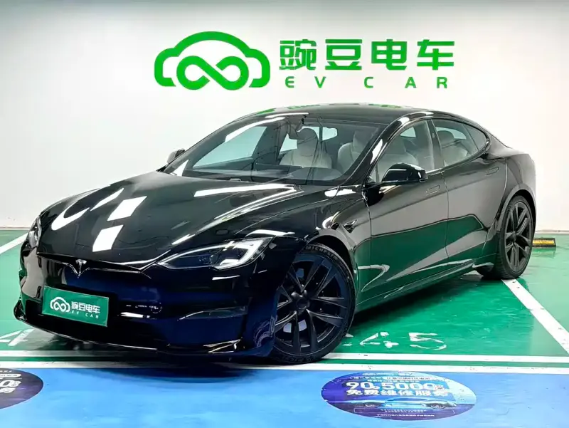 Tesla Model S, 2023