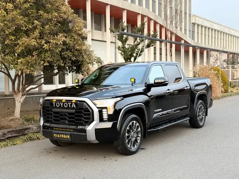 Toyota Tantu, 2022