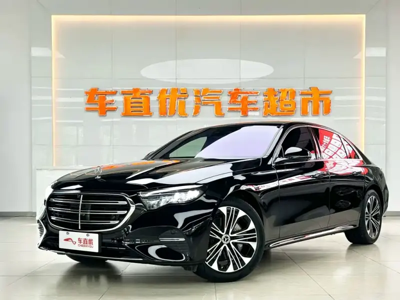 Mercedes-Benz E-Class, 2026