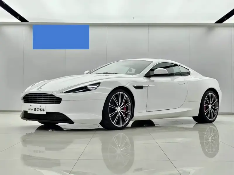 Aston Martin DB9, 2013