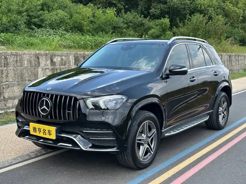 Mercedes-Benz GLE( ), 2022