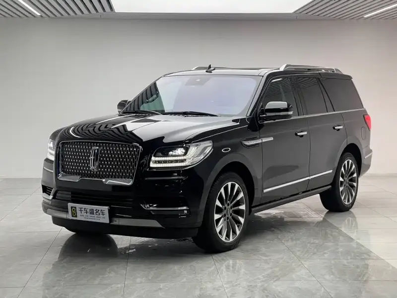 Lincoln Navigator, 2019