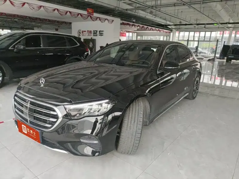 Mercedes-Benz E-Class, 2026