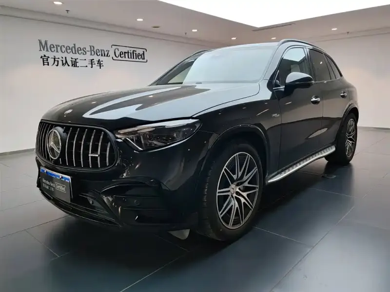 Mercedes-Benz GLC AMG, 2025