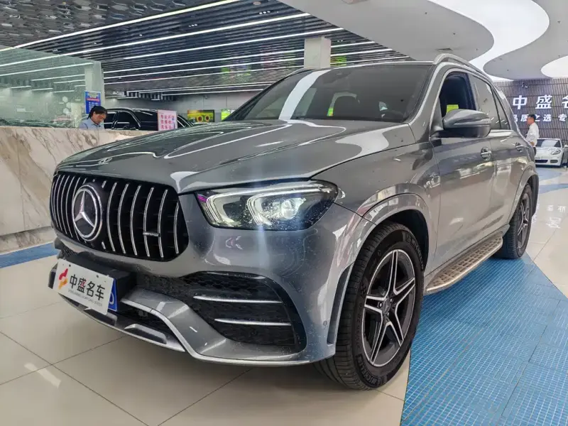 Mercedes-Benz GLE AMG, 2020