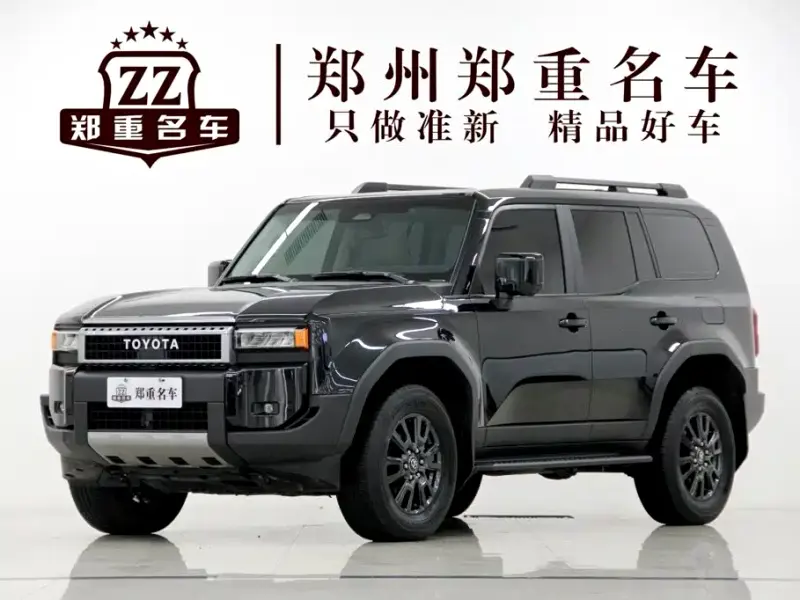 Toyota Prado, 2025