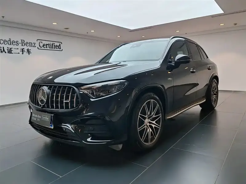 Mercedes-Benz GLC AMG, 2025