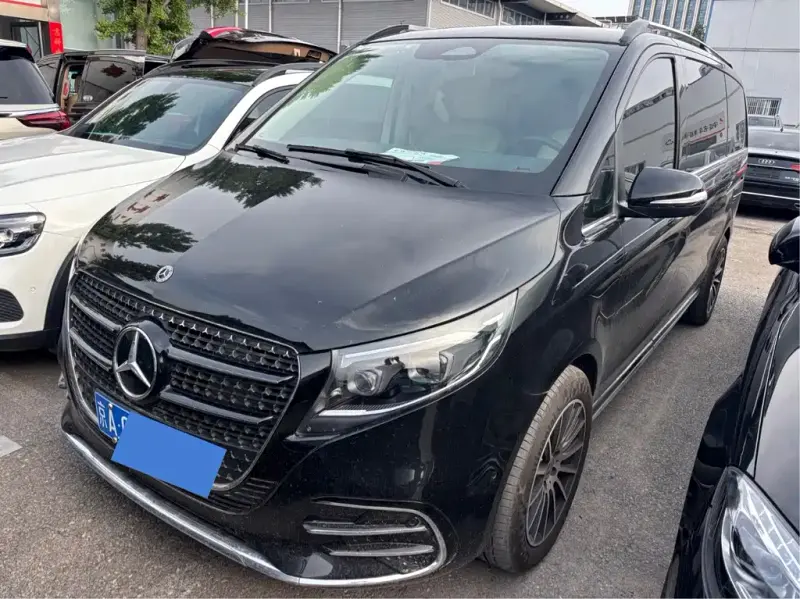Mercedes-Benz V-Class, 2025
