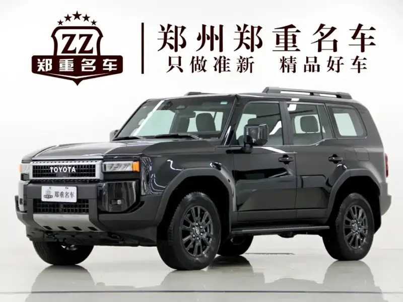 Toyota Prado, 2025