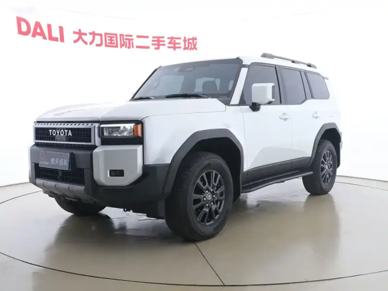 Toyota Prado, 2025